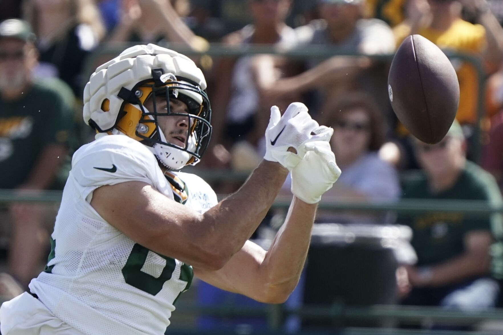 Saints Packers Football